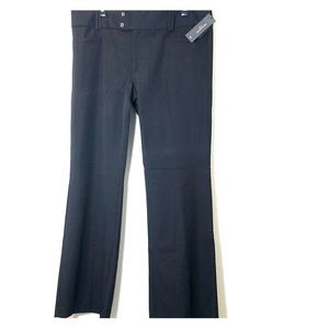 Banana Republic Sloan Fit Stretch Wide Leg Pants